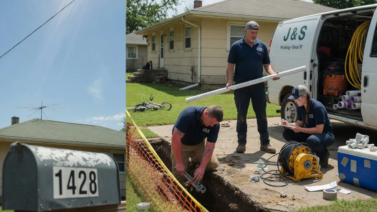 Sewer Line Repair in Greene, IA near me